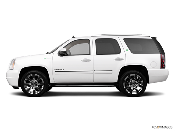2013 GMC Yukon Denali Hybrid  Photo